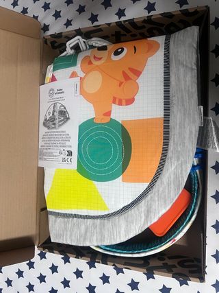 Gimnasio Actividades Musical Baby Einstein