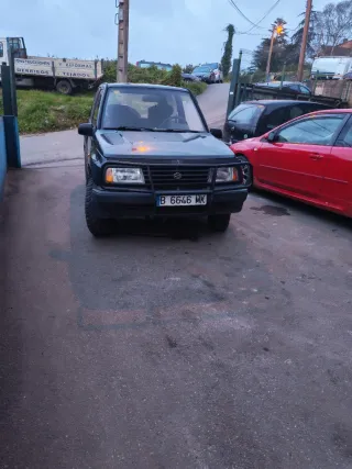 Suzuki Vitara 1991