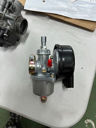 Carburador 19mm