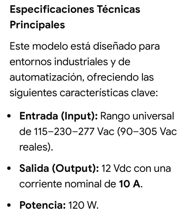 Cargador Baterías Inteligente ADEL CBI1210A