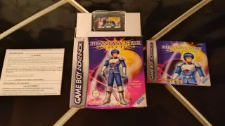 Phantasy Star Collection - Game Boy Advance