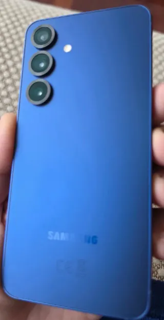 Samsung Galaxy S25 512GB Azul