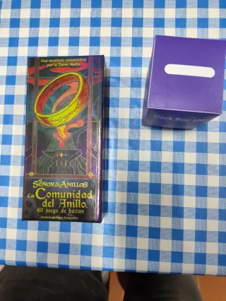 Juego de mesa El Señor de los Anillos