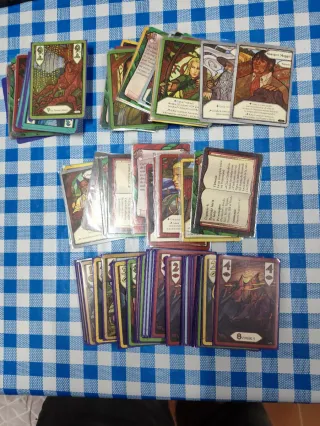 Juego de mesa El Señor de los Anillos