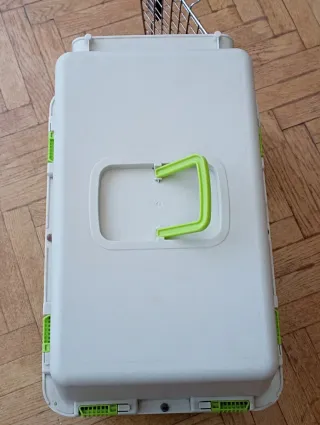 Transportín perro grande (14-17kg)