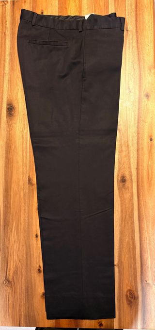 Traje Negro Hombre Caramelo