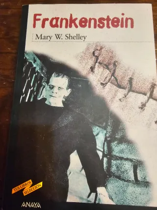 Frankenstein (Tus Libros Seleccion / Your Books...