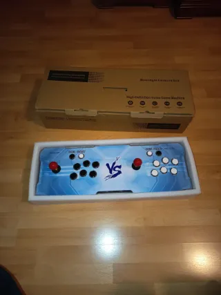 Pandora Box Máquina Arcade Retro,leer bien