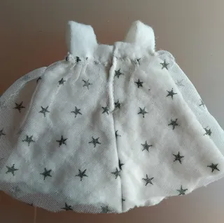 Conjunto Ropa Barriguitas Vestido y Sombrero