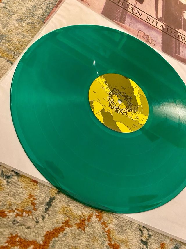 Vatican Shadow - Kneel Before Religious Icons LP