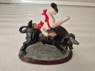 Figura Encierro San Fermín