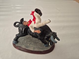 Figura Encierro San Fermín