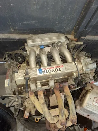 Motor Toyota 3SGE