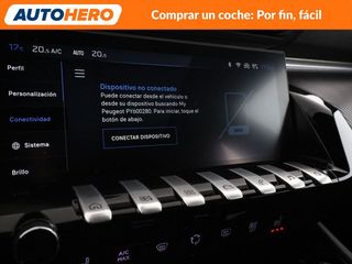 Peugeot 508 1.6 Hybrid GT