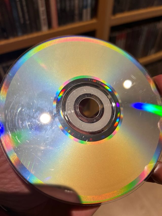 CD Iron Maiden - A Real Live One