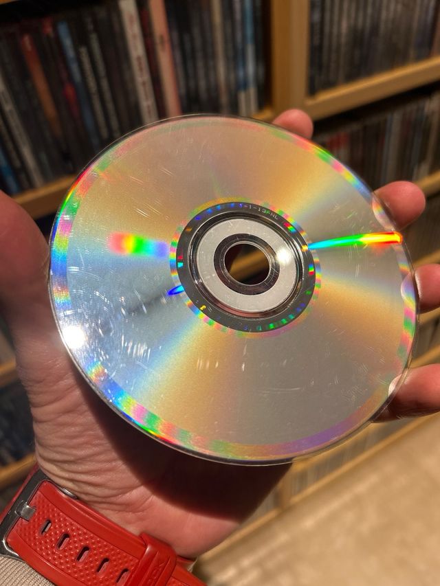 CD Iron Maiden - A Real Live One