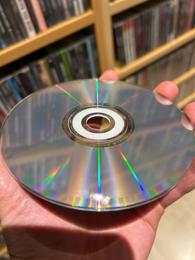 CD Iron Maiden - A Real Live One