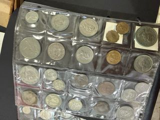 Colección de Monedas Antiguas