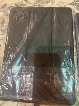 Fundas iPad 9.7 Azul y Negra