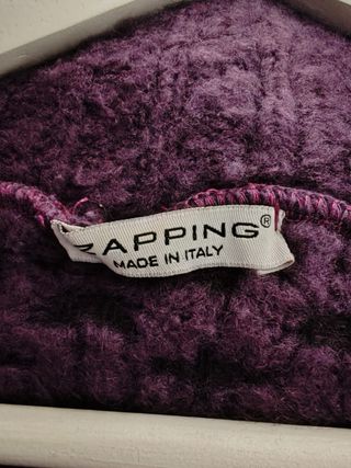 Pullover donna mohair e lana taglia S