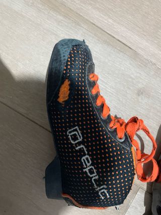 Botas hockey patines