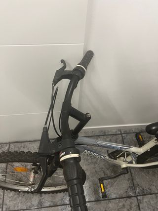 Bicicleta Decathlon