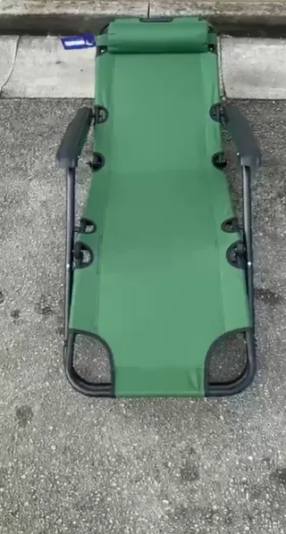 Sdraiò da giardino vari colori disponibili al mome