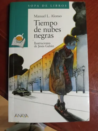 Tiempo de Nubes Negras