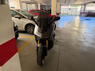 Wottan Storm R 125 Scooter Automática