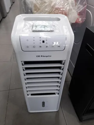 Climatizador Orbegozo 6L Humidificador