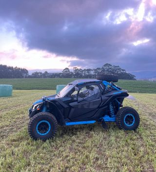 Can-Am Maverick X3 RC 2019