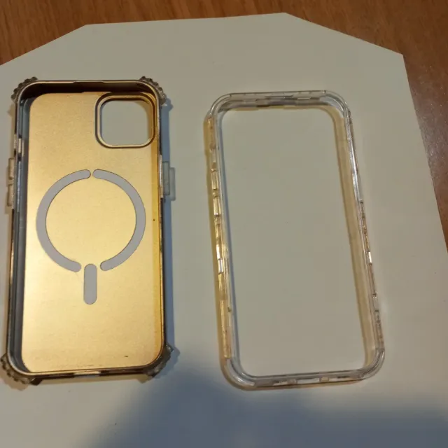 iPhone 13 para piezas + Carcasa Novísima