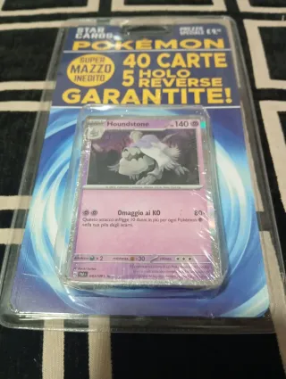 Pack Cartas Pokémon