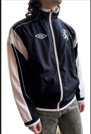 Giacca sportiva Umbro Nazionale Scozzese