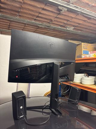 Monitor MSI Optix MAG321CURV Curvo Gaming
