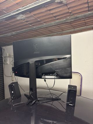 Monitor MSI Optix MAG321CURV Curvo Gaming