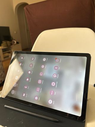 Samsung Galaxy Tab S6 Lite + S Pen Gris