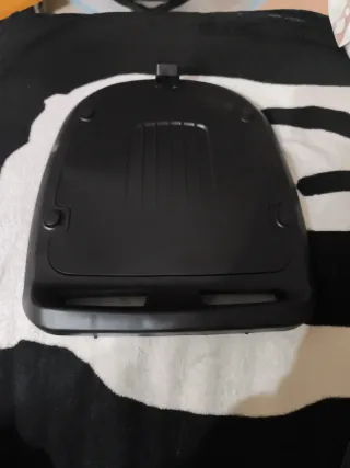 Soporte Baúl Moto Negro nuevo sin estrenar