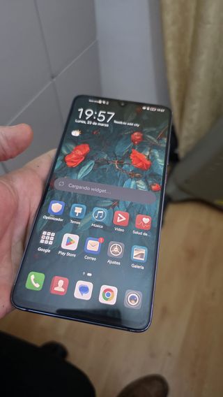 HUAWEI Mate 20X 7.2 Azul