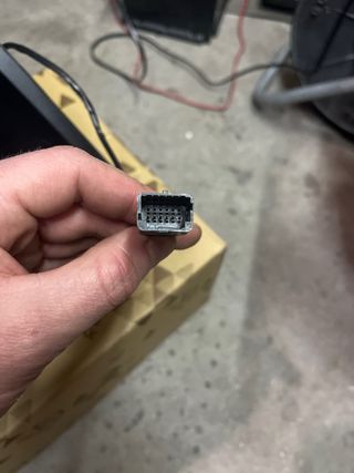 Retrovisor Izquierdo Dacia Duster 2