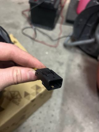 Retrovisor Izquierdo Dacia Duster 2