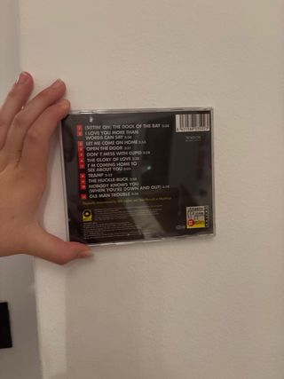 CD Otis Redding The Dock of the Bay