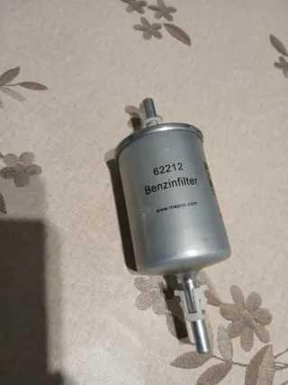 Filtro gasolina 62212 MAPCO opel volskwagen ect..