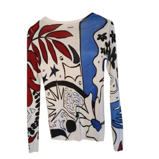 Jersey Desigual Talla S Love Artístico