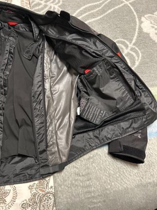Chaqueta de moto ventilada para verano Armure