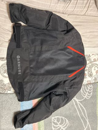 Chaqueta de moto ventilada para verano Armure