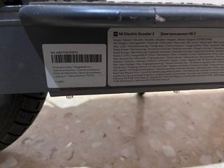 Patinete Eléctrico Xiaomi