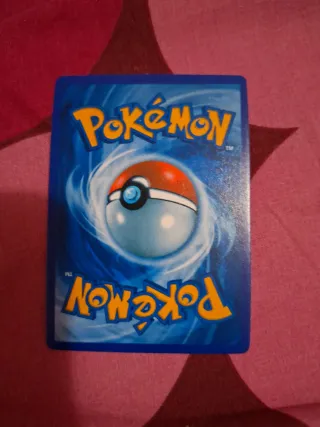 Cartas Pokémon Wartortle y Charmander