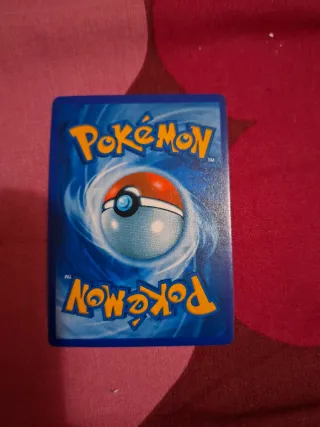 Cartas Pokémon Wartortle y Charmander