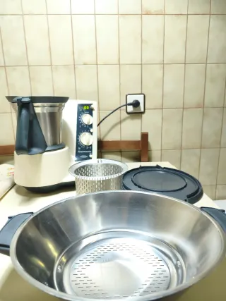 Robot Cocina Thermomix TM21 Vorwerk